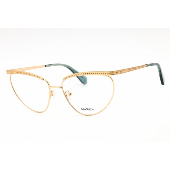 Max & Co. EYEGLASSES MO5136-030-55 New with case